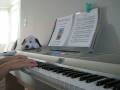 videos de Lalala (se7en) on piano
