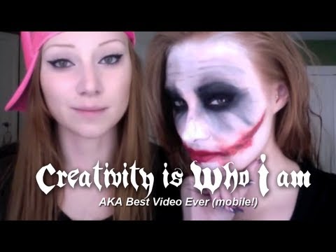 Creativity is Who I Am/The Joker (Available on Mobile) 2012