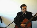 Mi sono innamorato di te canta Francesco Branda