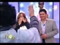 Andrea Legarreta - Programa hoy imitan escena de MEPS 3