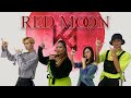 KARD RED MOON DANCE COVER SINGAPORE