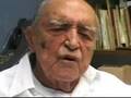 CEPPES entrevista o Arquiteto Comunista Oscar Niemeyer pt 1