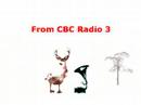 CBC Radio 3 TV CBC Radio 3 TV