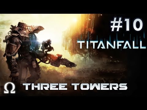 Titanfall | #10 - THREE TOWERS MAP *ATTRITION* RETAIL FULL RAW HD | PC / Origin