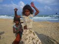 Mahabalipuram Beach Kids