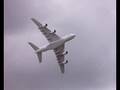 Airbus A380 at Farnborough