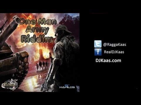 One Man Army Riddim - New Elements Entertainment - March 2013