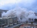 This is the old parliment hotel in Birmingham Alabama being imploded. The buildng has been unoccupied for some time now. Big props to Virgina Wrecking for giving the folks in Birmingham a good show....