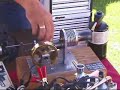 Stirling Cycle Engine