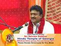 DR.COMMANDER SELVAM / SRI SRI SELVAM SIDDHAR SATSANG ABOUT GAYATHRI MA- PART 3