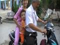 PA with motobike