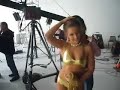 Shooting for Tony Sad's 