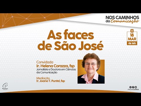 AS FACES DE SÃO JOSÉ