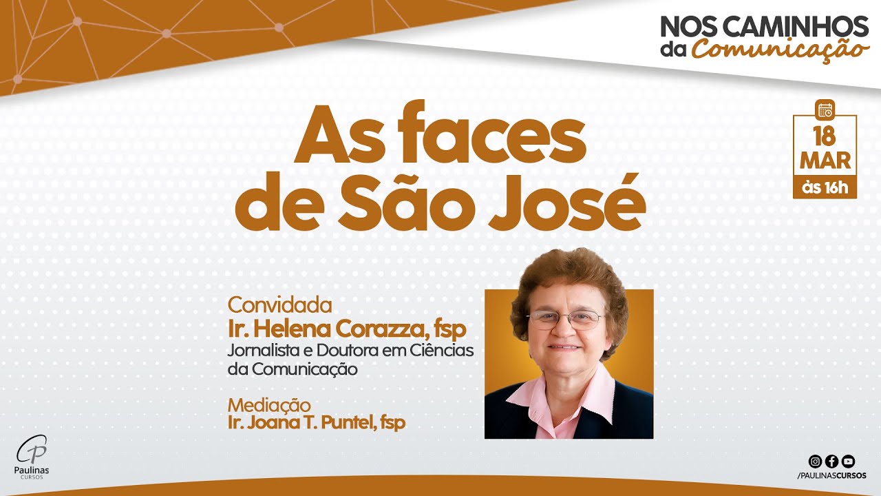 AS FACES DE SÃO JOSÉ