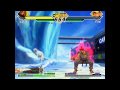 Capcom vs SNK 2 HD test