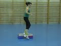 estella lizarra step coreografia abril grupo tardes uno