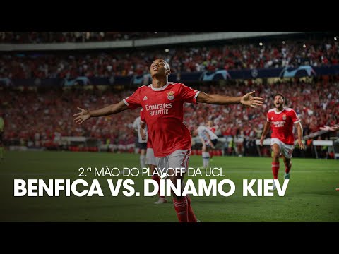 SL Benfica Lisabona 3-0 FK Dynamo Kyiv