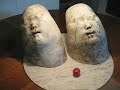 Guri Berg - stoneware sculptures