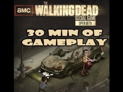 facebook game - Welcome to the Walking Dead Facebook Social game. Enjoy as I show you the first few missions. Plan is to show you guys missions as they come up if you enjoy ...