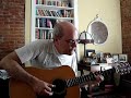 my attempt at the incomparable rev. gary davis' instrumental version of hesitation blues...