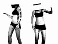 DAFT JAM - GROOVY GIRL - DAFT HANDS - DAFT BODIES