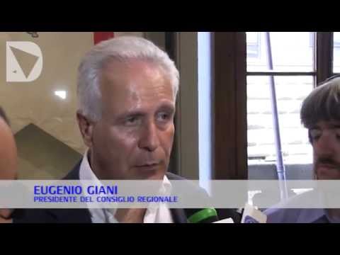 EUGENIO GIANI SU ANPI ASSENTE DA FESTA DE L'UNITA' - dichiarazione
