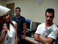 NKOTB Dana Interview\