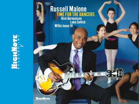 Russell Malone – Leave It To Lonnie