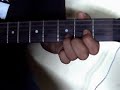 Escondeme  guitarra