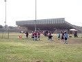 1st Soccer Game