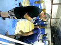 training chris