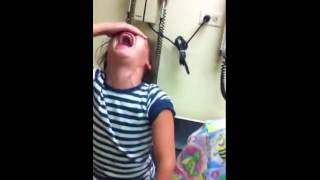 Reacciones ante una vacuna...