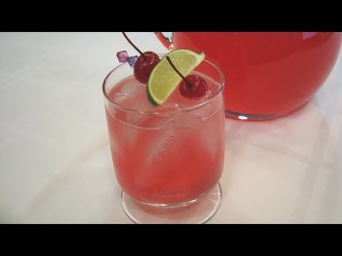 how to make sonic cherry limeade