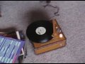 Newcomb EDT-28C Record Player
