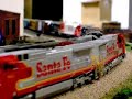 Railfanning in HO part 3