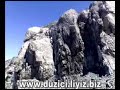 DÜLDÜL DAGINDAN DÜZİÇİ OVASININ GÖRÜNÜMÜ...