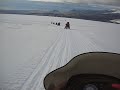 Iceland Snowmobiling