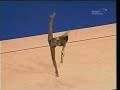 rythmic gymnastic