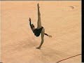 rythmic gymnastic