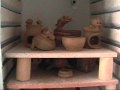 Cottura Ceramica - Pottery Kiln # tutorial 3