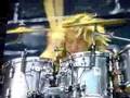 Mikkey Dee (Motorhead) solo at Rome 20/06/07