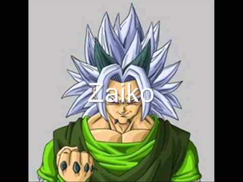 Dragon Ball AF characters (personaggi)