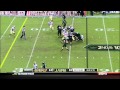 Cornellius Carradine vs USF (2012)