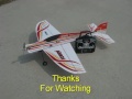 sobre 3d profile rc plane by e flite build from box to field
