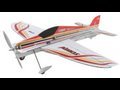 Sobre 3D Profile RC Plane By E-Flite Build From Box To Field