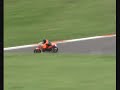 Laverda Jota Cadwell Park zxr & r6 & RGV & 848  Ducati Day  Laverda Triple