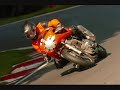 Laverda Jota Cadwell Park zxr & r6 & RGV & 848  Ducati Day  Laverda Triple