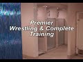 premier wrestling & complete training commercial