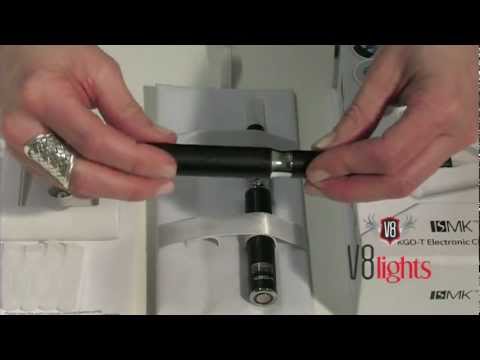 how to fill kgo e cig