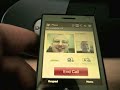 Video Calling over 3G with HTC Diamond and Nokia N95